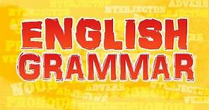 English Grammar Lessons for Beginners and Kids | Basic English Grammar Understanding