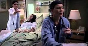 Grey's Anatomy Season 7x5 "Meredith as an attending"