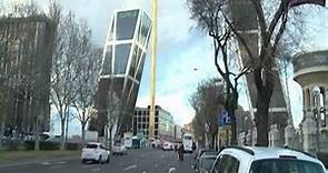 Un terremoto sacude Madrid