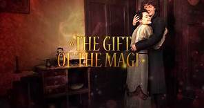 Cine-Book "Gift of the Magi" by O. Henry - Official Trailer [HD]