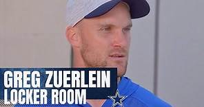 Greg Zuerlein: Healthy and Happy | Dallas Cowboys 2021