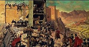 L'assedio di Masada. Così i romani conquistarono la fortezza degli ebrei