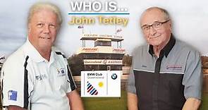 Who is.... John Tetley