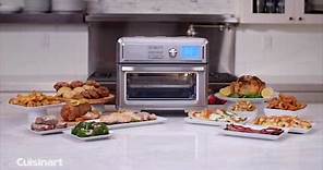 Cuisinart® | Cook a Variety of Ways with the Digital Air Fryer Toaster Oven
