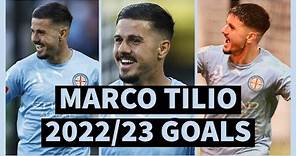 Marco Tilio - 2022/23 Goals