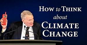 How to Think About Climate Change | William Happer