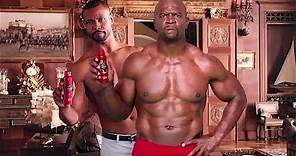 Old Spice Commercials Compilation Terry Crews, Isaiah Mustafa