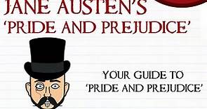 Jane Austen's 'Pride & Prejudice': Author Biography