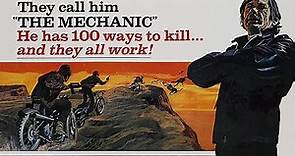 The Mechanic (1972) - Trailer HD 1080p