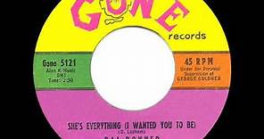 1962 HITS ARCHIVE: She’s Everything (I Wanted You To Be) - Ral Donner