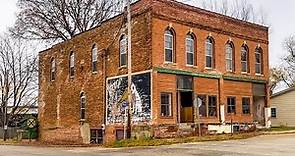 A Forgotten Town in Northern Illinois