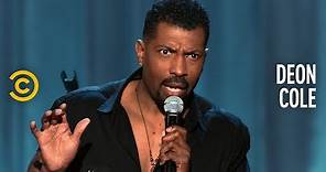 What It Means to Manage Your Blackness - Deon Cole