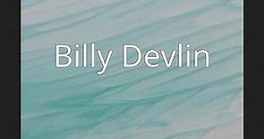 Billy Devlin