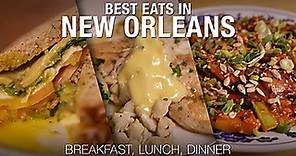 The Best Eats in New Orleans with John Besh | Food Network