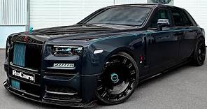 2023 Rolls-Royce Phantom Series 2 Pulse Edition - Ultra Luxury Sedan by MANSORY
