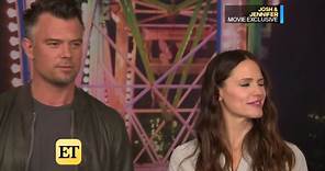 Jennifer Garner and Josh Duhamel Recall Their First Love Exclusive