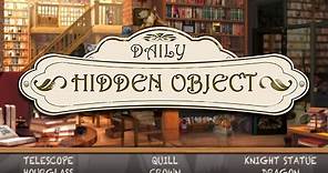 Daily Hidden Objects GamePlay - Updated Daily