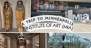 A Visit to Minneapolis Institute of Art (MIA) | Explore Minnesota | Amazing Arts and History