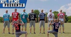 Josh McCown: The Man of Many Jerseys | NFL Films Presents