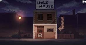 Hole House v1.46 (juego h en inglés para android)