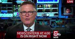 Tune to WCVB NewsCenter 5 at 4pm... - WCVB Channel 5 Boston