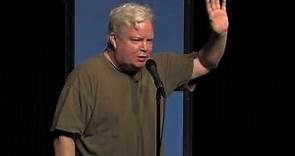 Stand up from Frank Conniff