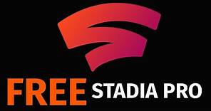 How to Get Stadia Pro Subscription for FREE | Google Stadia