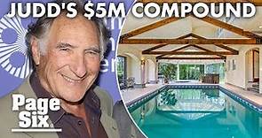 Actor Judd Hirsch selling upstate compound for $4.5 million | Page Six Celebrity News