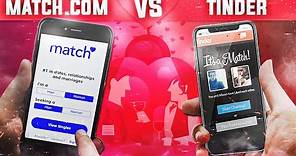 10 Reasons to Use Match.com Instead of Tinder