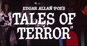 "Tales of Terror" (1962) Trailer