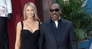 Paige Butcher and Eddie Murphy “Dolemite Is My Name” Los Angeles Premiere