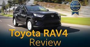 2019 Toyota RAV4 - Review & Road Test