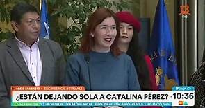 ¿Qué ha pasado con el caso de la diputada Catalina Pérez? Tu Día, Canal 13