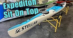 Drooling Over the NEW Stellar Kayaks Egret