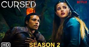 CURSED Season 2 Trailer - Netflix, Katherine Langford