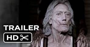 Blood Shed Official Trailer 1 (2014) - Bai Ling Horror Movie HD
