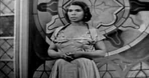 Marian Anderson "Ave Maria" on The Ed Sullivan Show
