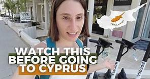 Essential guide to exploring Cyprus
