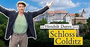 Mit Hendrik Duryn durch Schloss Colditz | Schlösserland Sachsen