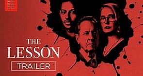 The Lesson | Trailer Premiere (In Theaters Nationwide on July 7)