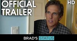 BRAD'S STATUS | Official Trailer | 2017 [HD]