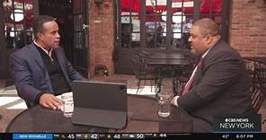 CBS2's exclusive interview with Manhattan DA Alvin Bragg