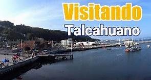 VER - Visité Talcahuano Chile 2020 - En Busca del Huáscar