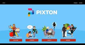 Guía para realizar historietas con Pixton 2021