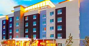 What Do You Think About This Hotel? | Towneplace Suites San Antonio Hotel Tour & Review