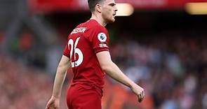 Andy Robertson interview: Role tweaks, Villa challenge and Anfield farewells