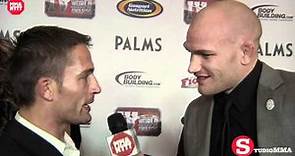 MMA Awards 2011 Martin Kampmann Interview