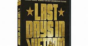 American Experience: Last Days in Vietnam (2 discs) DVD & Blu-ray