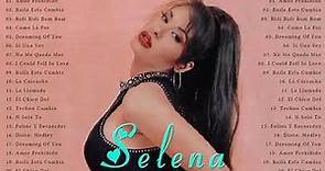 Selena Quintanilla-Pérez 30 Grandes Éxitos - Selena Sus Mejores Exitos