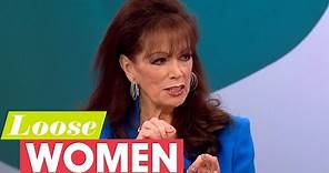 Jackie Collins On When To Start The Working Day | Loose Women